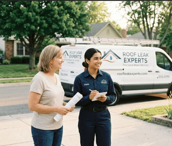 Roof Leak Repair Grantsville, MD FAQs